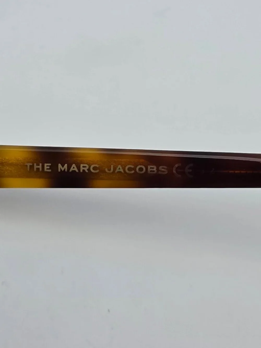 The Marc Jacobs Marc 528/S 2IKLA Havana Gold Cat Eye Sunglasses Frame 58-17-145